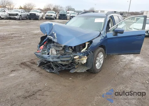 2019 Subaru Outback 2.5I Premium z USA, uszkodzony, nr VIN 4S4BSAHC8K3251045